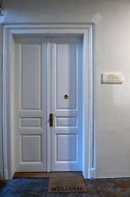 Nino Luxury Apartment Záhřeb Exteriér fotografie