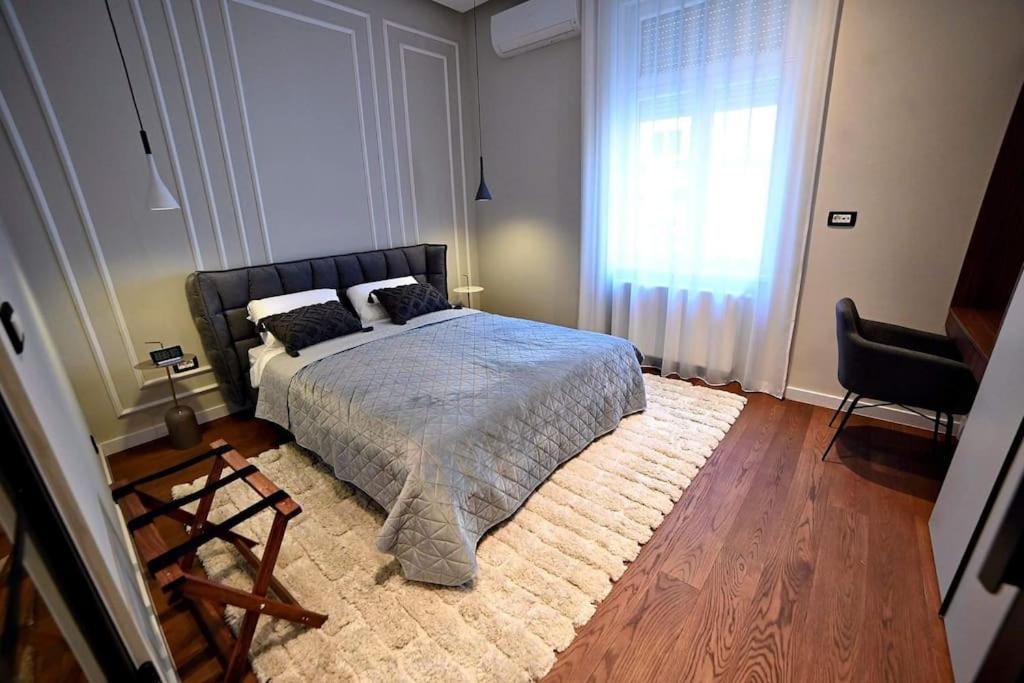 Nino Luxury Apartment Záhřeb Exteriér fotografie