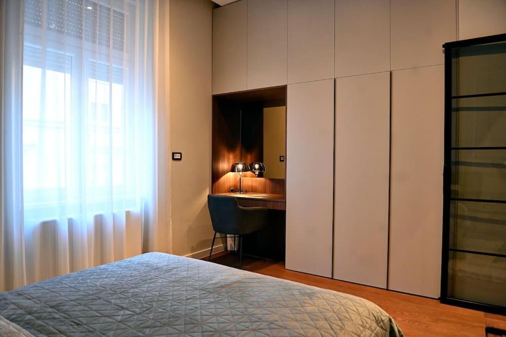 Nino Luxury Apartment Záhřeb Exteriér fotografie