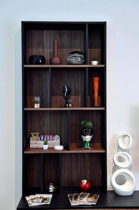 Nino Luxury Apartment Záhřeb Exteriér fotografie