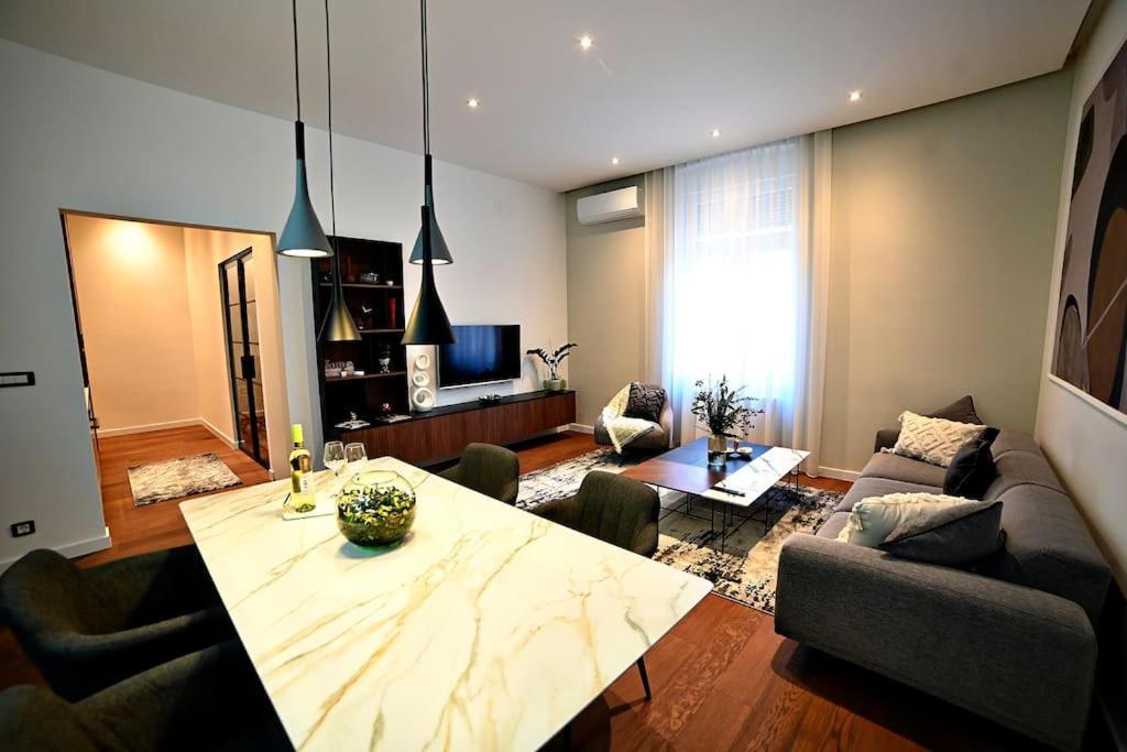 Nino Luxury Apartment Záhřeb Exteriér fotografie
