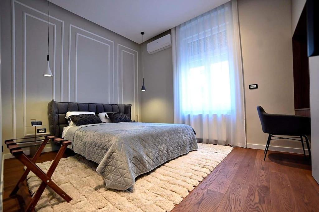 Nino Luxury Apartment Záhřeb Exteriér fotografie