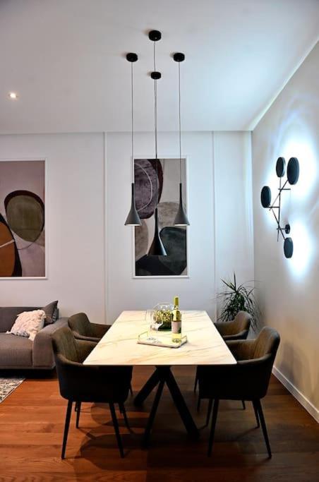 Nino Luxury Apartment Záhřeb Exteriér fotografie