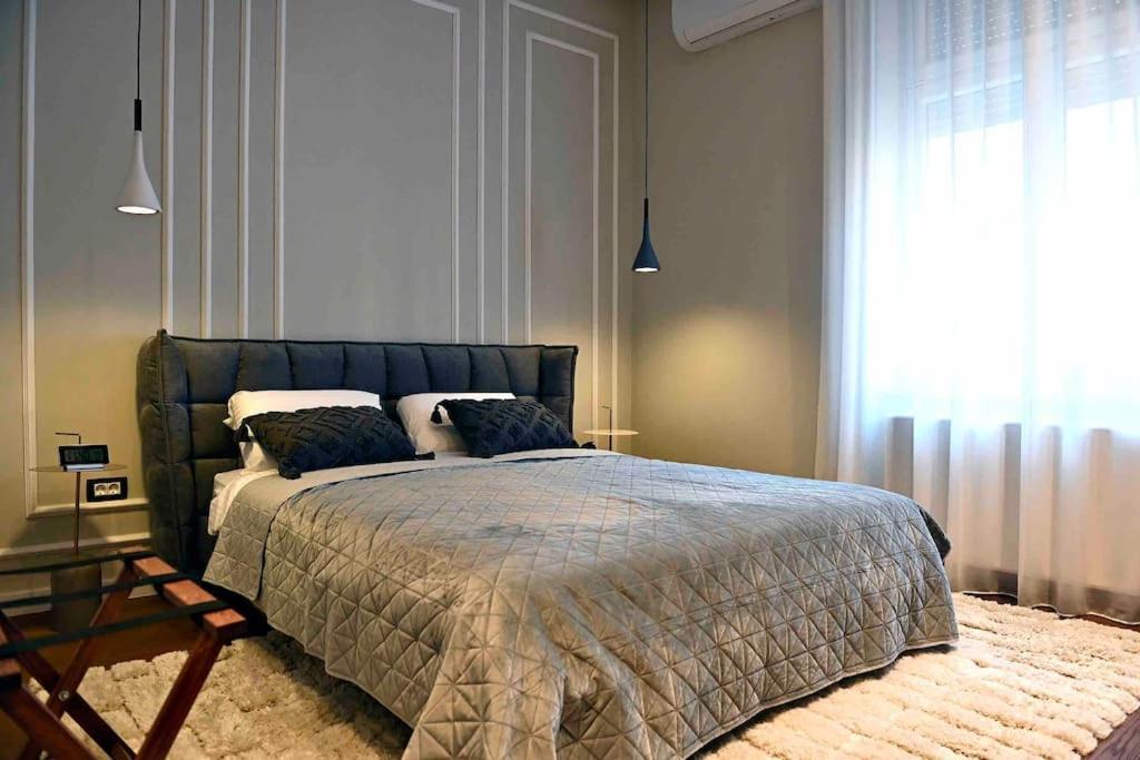 Nino Luxury Apartment Záhřeb Exteriér fotografie