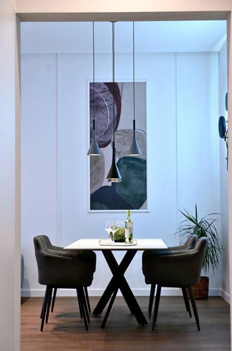 Nino Luxury Apartment Záhřeb Exteriér fotografie