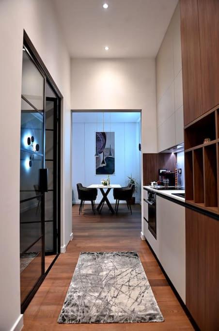 Nino Luxury Apartment Záhřeb Exteriér fotografie