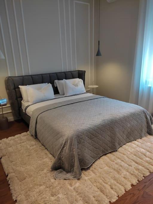 Nino Luxury Apartment Záhřeb Exteriér fotografie