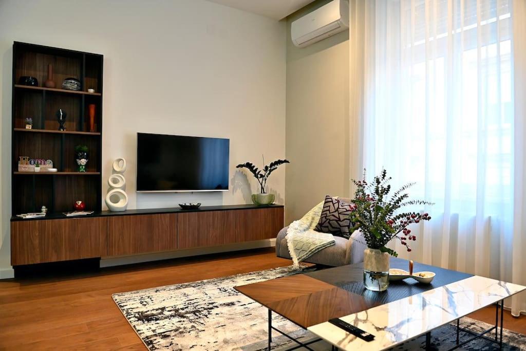 Nino Luxury Apartment Záhřeb Exteriér fotografie