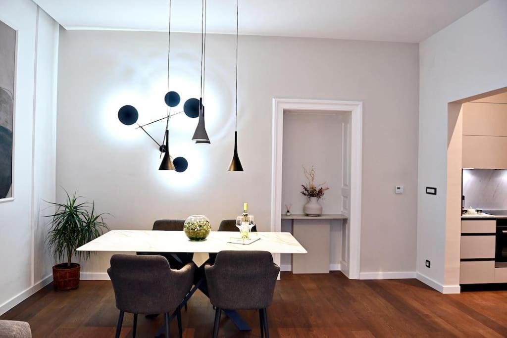 Nino Luxury Apartment Záhřeb Exteriér fotografie