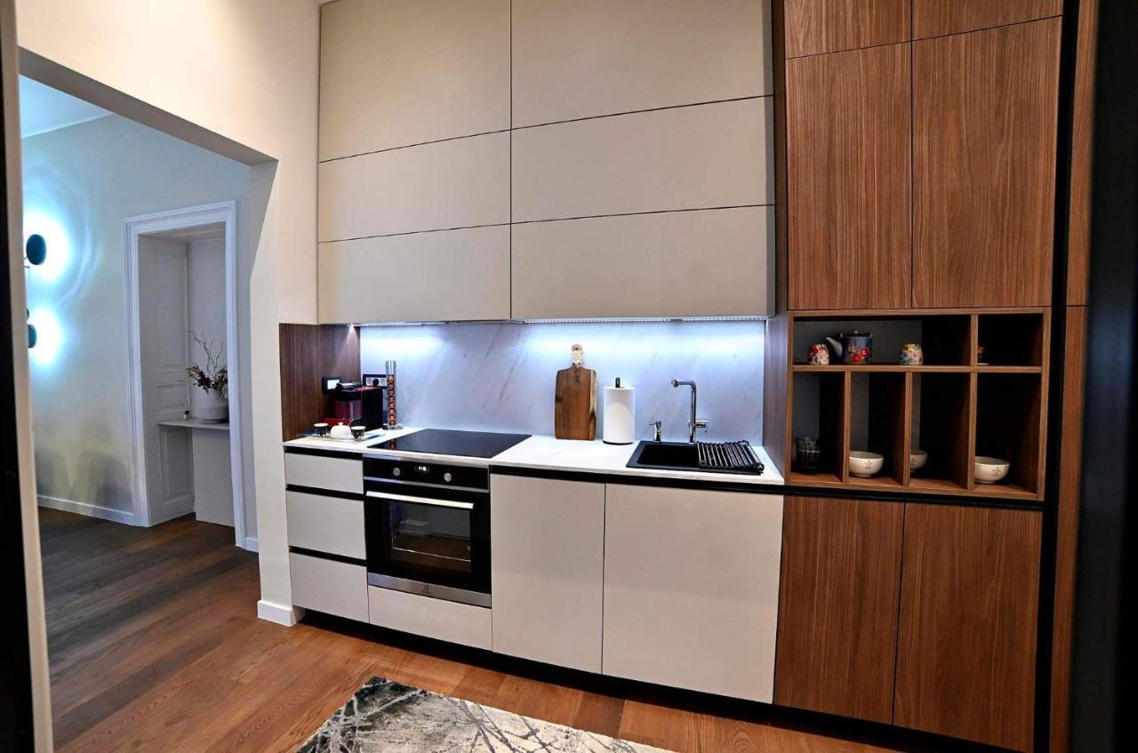 Nino Luxury Apartment Záhřeb Exteriér fotografie