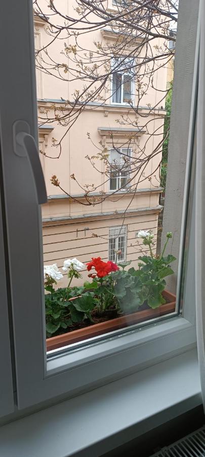 Nino Luxury Apartment Záhřeb Exteriér fotografie