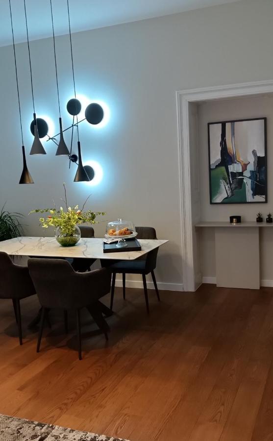 Nino Luxury Apartment Záhřeb Exteriér fotografie